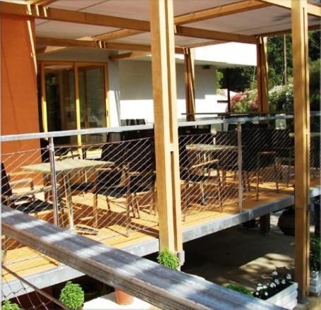 Astoria Hotel Troulos Exterior foto